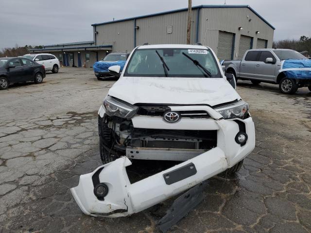 Photo 5 from auction – 2020 TOYOTA 4RUNNER SR with VIN JTEBU5JR2L5787530
