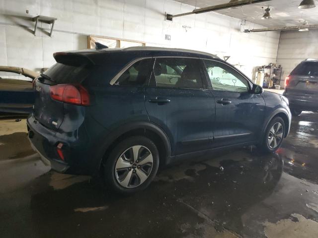 Photo 3 from auction – 2022 KIA NIRO LX with VIN KNDCB3LC3N5498994