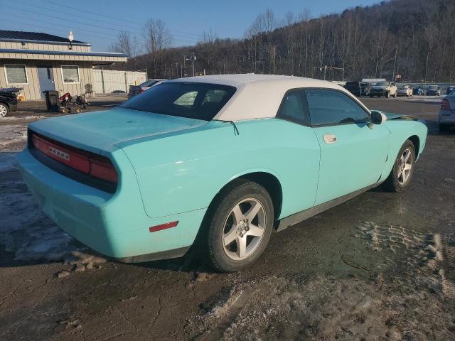 Photo 3 from auction – 2010 DODGE CHALLENGER with VIN 2B3CJ4DV2AH112188