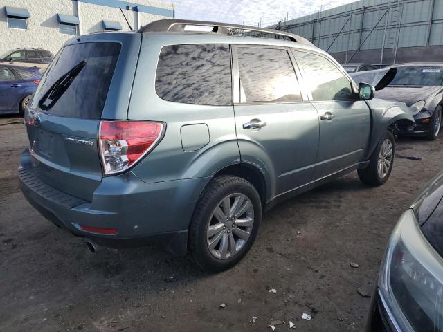 Photo 3 from auction – 2012 SUBARU FORESTER 2 with VIN JF2SHBCC8CH415559