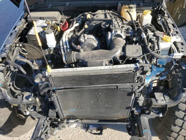 Photo 12 from auction – 2022 JEEP GLADIATOR with VIN 1C6JJTBG6NL124641