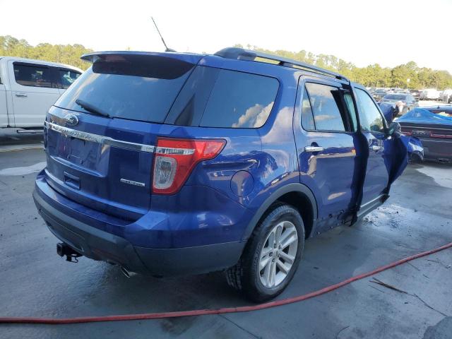 Photo 3 from auction – 2013 FORD EXPLORER X with VIN 1FM5K7D81DGB51012