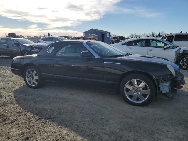Photo 4 from auction – 2005 FORD THUNDERBIR with VIN 1FAHP60A35Y105382