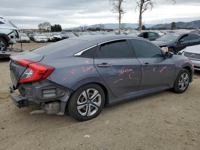 Photo 3 from auction – 2018 HONDA CIVIC LX with VIN 2HGFC2F57JH607186