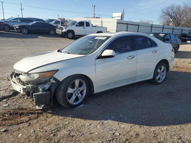 ACURA TSX 2010 with VIN JH4CU2F63AC008357 - Photo from auction