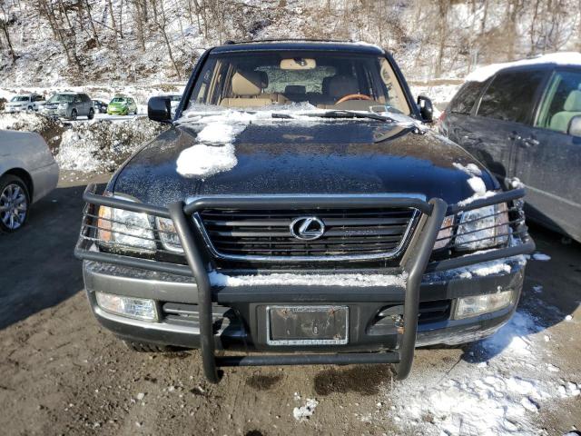 Photo 5 from auction – 2000 LEXUS LX 470 with VIN JT6HT00W9Y0123331