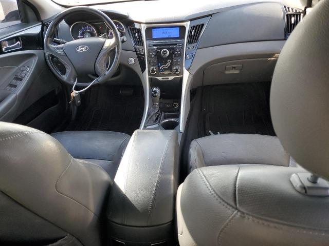 Photo 8 from auction – 2011 HYUNDAI SONATA SE with VIN 5NPEC4AC5BH308395