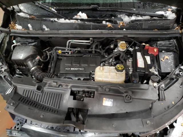 Photo 12 from auction – 2018 CHEVROLET TRAX PREMI with VIN 3GNCJRSB0JL359678