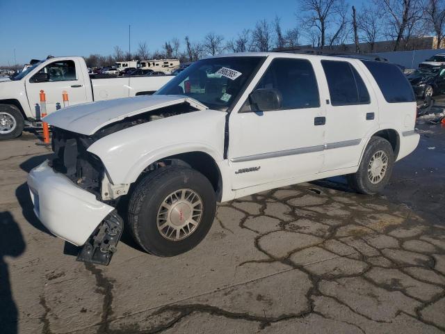 Photo 1 from auction – 2000 GMC JIMMY / EN with VIN 1GKDT13W4Y2348984