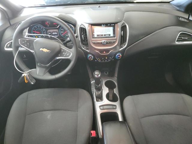 Photo 8 from auction – 2018 CHEVROLET CRUZE LT with VIN 3G1BE6SM3JS652532
