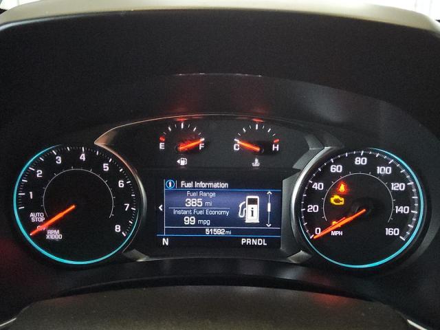 Photo 9 from auction – 2023 CHEVROLET EQUINOX LT with VIN 3GNAXJEG5PS166407