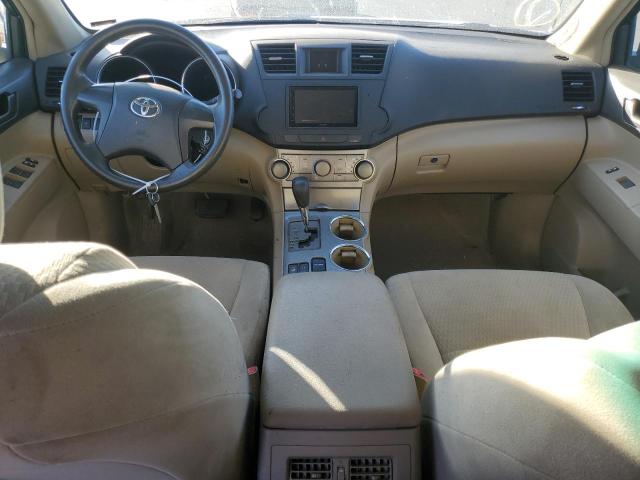 صورة رقم 8 من المزاد - 2010 TOYOTA HIGHLANDER مع VIN 5TDBK3EH2AS001894