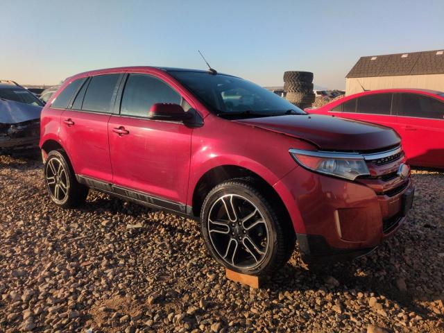Photo 4 from auction – 2013 FORD EDGE SEL with VIN 2FMDK4JC2DBB21785