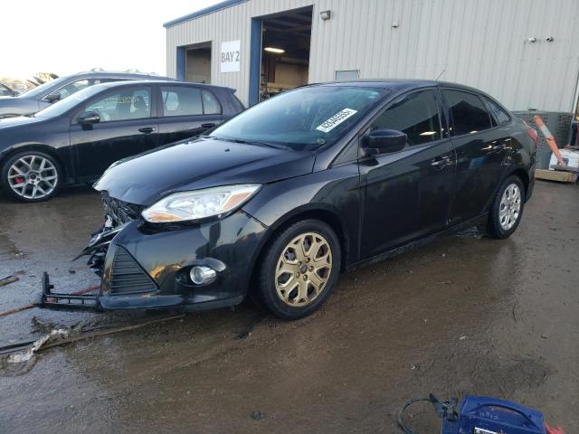 FORD FOCUS SE 2012 with VIN 1FAHP3F22CL417802 - Photo from auction