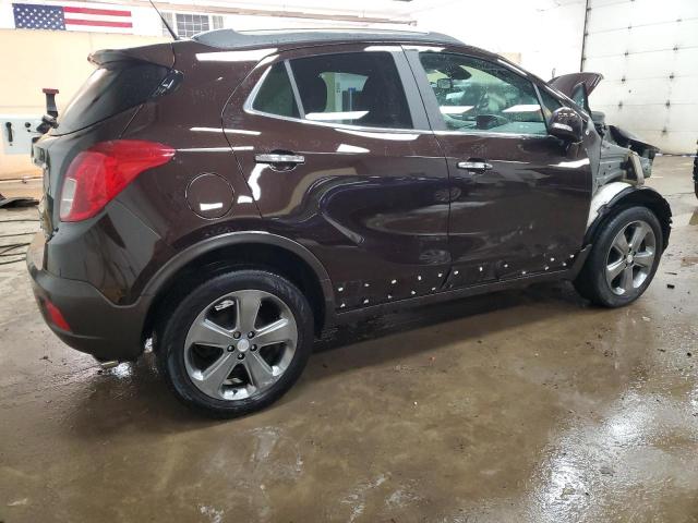 Photo 3 from auction – 2014 BUICK ENCORE with VIN KL4CJESB9EB745647