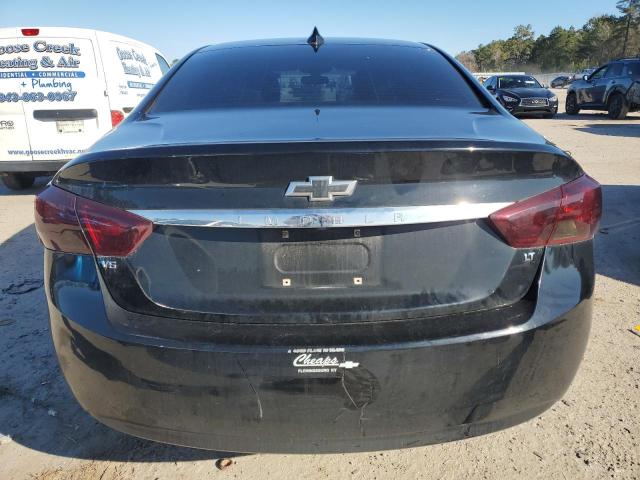 Photo 6 from auction – 2018 CHEVROLET IMPALA LT with VIN 2G1105S36J9114321