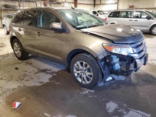 Photo 4 from auction – 2013 FORD EDGE SEL with VIN 2FMDK3JC9DBB63591