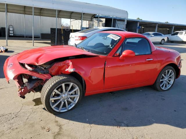 MAZDA MX-5 MIATA 2008 مع رقم تعريف المركبة JM1NC26F580147463 - صورة من المزاد