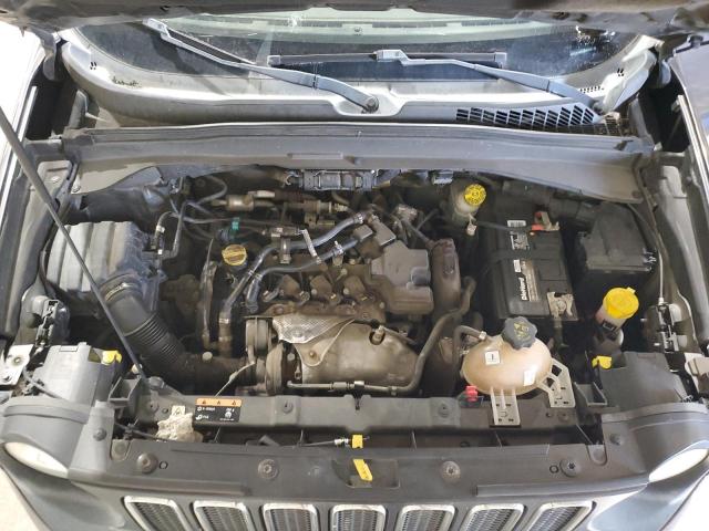 Photo 12 from auction – 2016 JEEP RENEGADE S with VIN ZACCJAAW7GPD52659