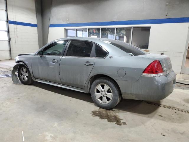Photo 2 from auction – 2009 CHEVROLET IMPALA 1LT with VIN 2G1WT57K891153144