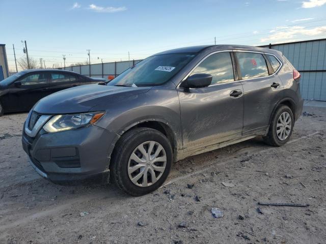 NISSAN ROGUE S 2017 with VIN 5N1AT2MT7HC834963 - Photo from auction