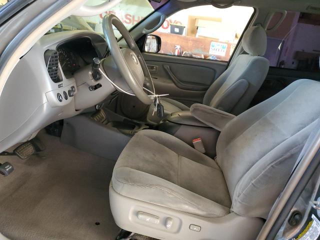 Photo 7 from auction – 2005 TOYOTA SEQUOIA SR with VIN 5TDZT34A55S246419
