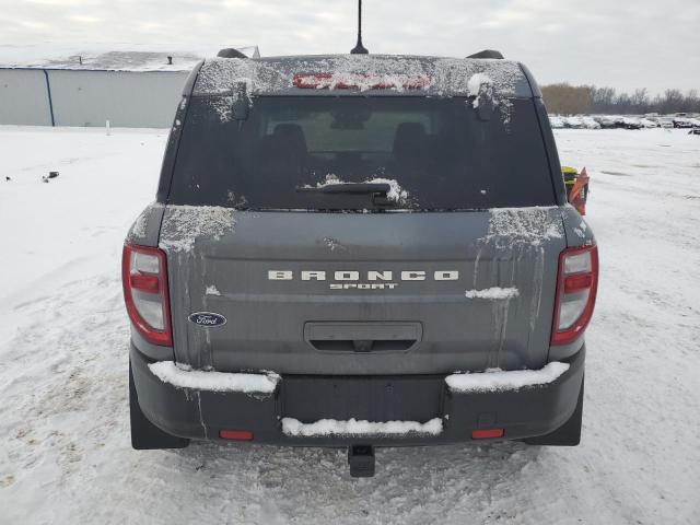 Photo 6 from auction – 2021 FORD BRONCO SPO with VIN 3FMCR9B63MRA12847