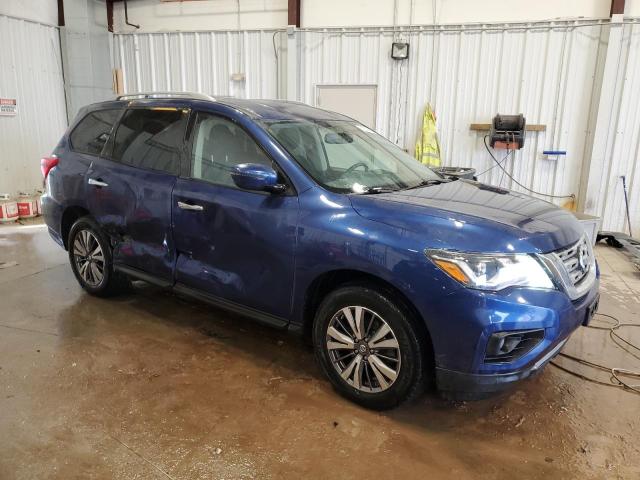 Photo 4 from auction – 2019 NISSAN PATHFINDER with VIN 5N1DR2MM7KC591828