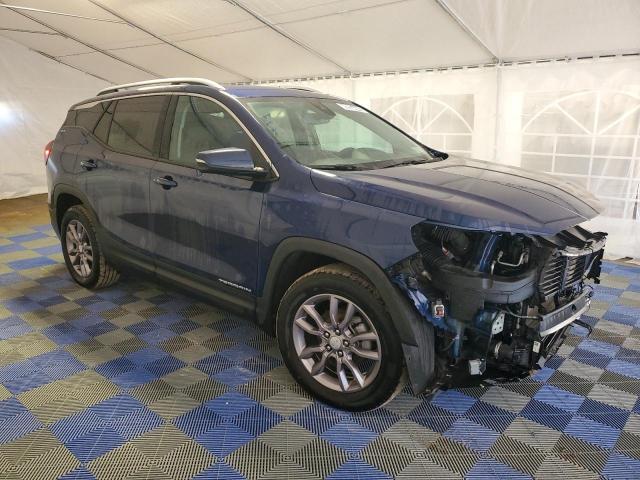 Photo 4 from auction – 2023 GMC TERRAIN SL with VIN 3GKALVEGXPL169202