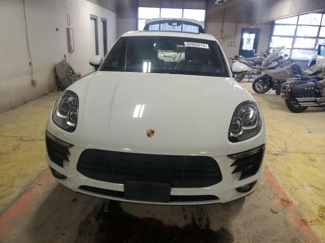 Photo 5 from auction – 2017 PORSCHE MACAN with VIN WP1AA2A52HLB00214