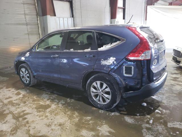 Photo 2 from auction – 2013 HONDA CR-V EX with VIN 2HKRM4H50DH629477