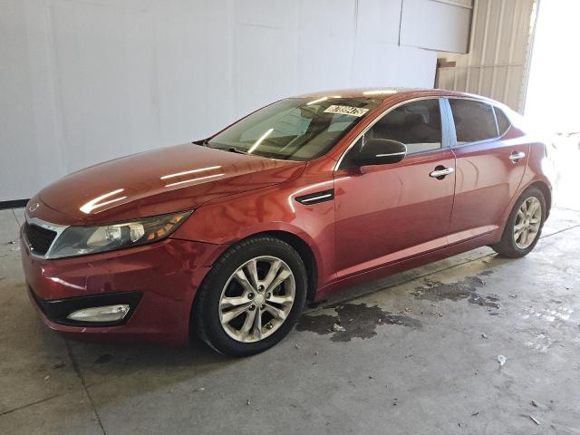 KIA OPTIMA EX 2012 with VIN 5XXGN4A73CG053166 - Photo from auction