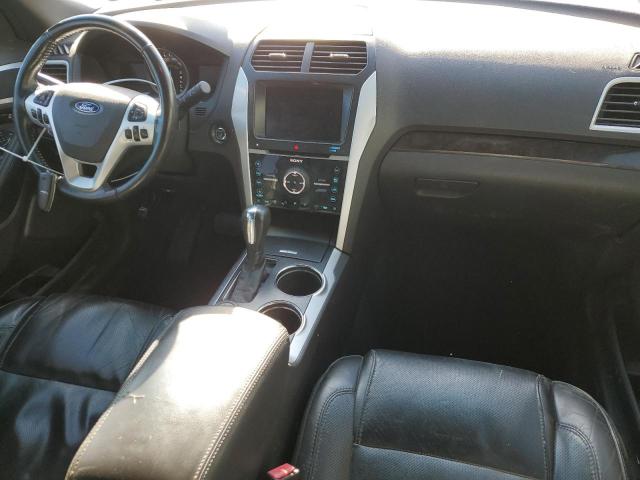 Foto 8 de la subasta – 2012 FORD EXPLORER L con VIN 1FMHK8F88CGA83807