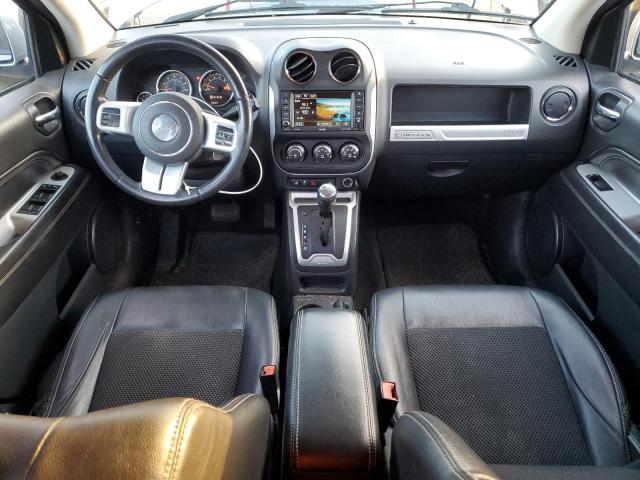 Photo 8 from auction – 2016 JEEP COMPASS LA with VIN 1C4NJDEB7GD729412