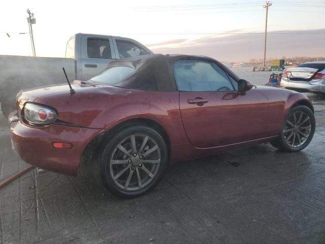 Photo 3 from auction – 2006 MAZDA MX-5 MIATA with VIN JM1NC25F160104088