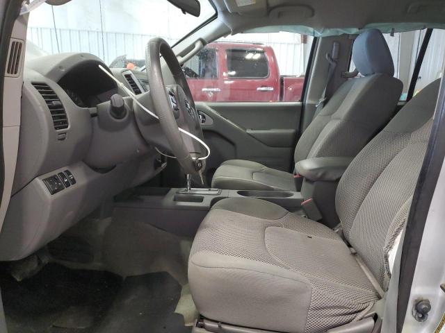 Photo 7 from auction – 2016 NISSAN FRONTIER S with VIN 1N6AD0EV5GN738609
