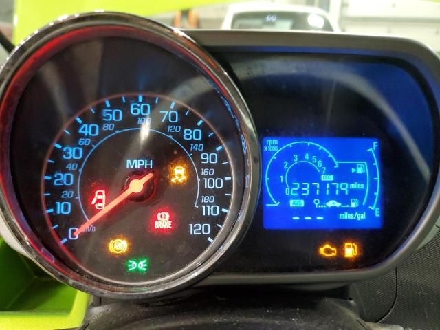 صورة رقم 9 من المزاد - 2014 CHEVROLET SPARK 1LT مع VIN KL8CD6S91EC498031
