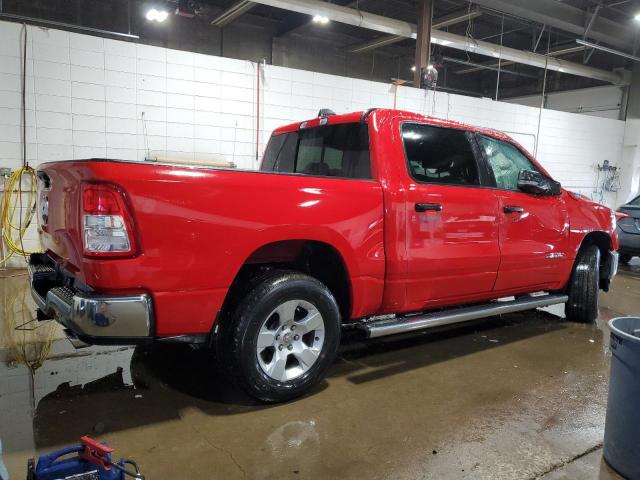 Photo 3 from auction – 2023 RAM 1500 BIG H with VIN 1C6RREFT4PN559602