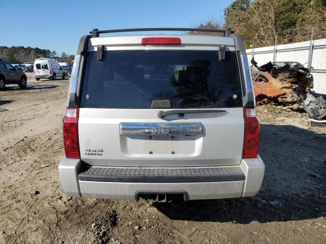 Photo 6 from auction – 2006 JEEP COMMANDER with VIN 1J8HG58N76C191346