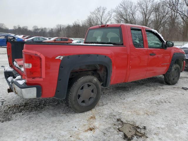 Photo 3 from auction – 2007 CHEVROLET SILVERADO with VIN 2GCEK19C371631102