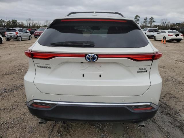 Photo 6 from auction – 2021 TOYOTA VENZA LE with VIN JTEAAAAH1MJ080402
