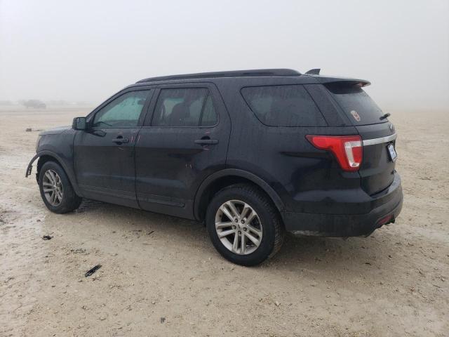 Photo 2 from auction – 2016 FORD EXPLORER with VIN 1FM5K7B80GGA56352