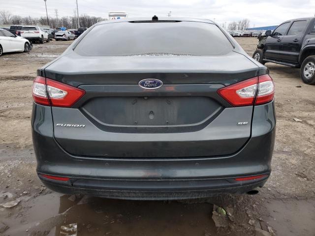Photo 6 from auction – 2016 FORD FUSION SE with VIN 3FA6P0H75GR112199