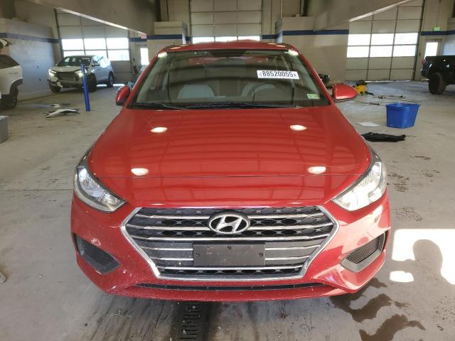 Photo 5 from auction – 2022 HYUNDAI ACCENT SE with VIN 3KPC24A64NE158079