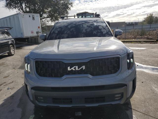Photo 5 from auction – 2023 KIA TELLURIDE with VIN 5XYP5DGC5PG327702