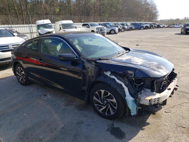 Photo 4 from auction – 2017 HONDA CIVIC LX with VIN 2HGFC4B01HH304310