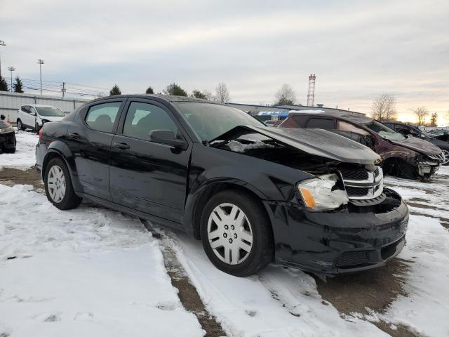 Photo 4 from auction – 2012 DODGE AVENGER SE with VIN 1C3CDZAB1CN167596