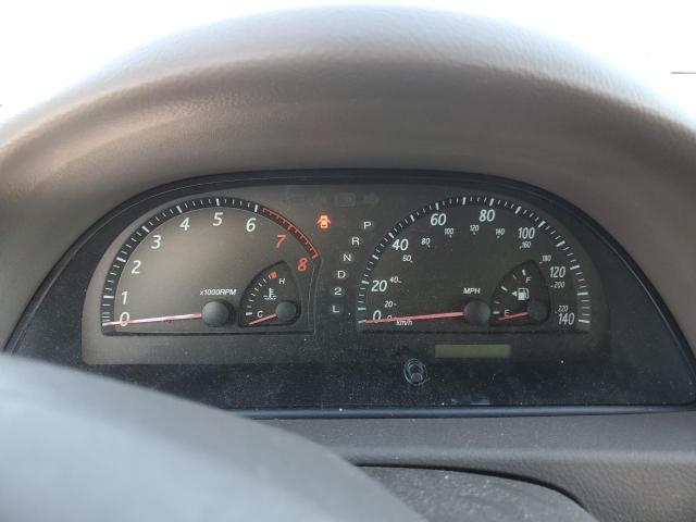 Photo 9 from auction – 2004 TOYOTA CAMRY LE with VIN 4T1BE32K34U883208