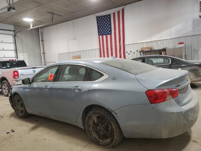 Photo 2 from auction – 2014 CHEVROLET IMPALA LS with VIN 1G11Y5SL9EU153096