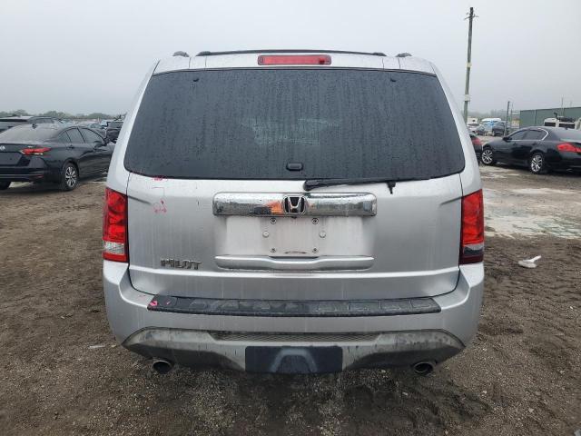 Photo 6 from auction – 2014 HONDA PILOT with VIN 5FNYF3H60EB019460